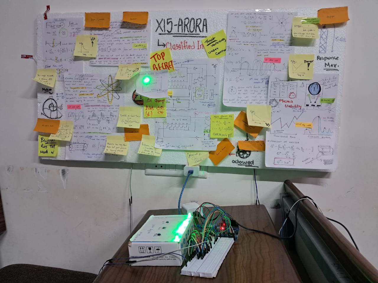 Project Exhibition