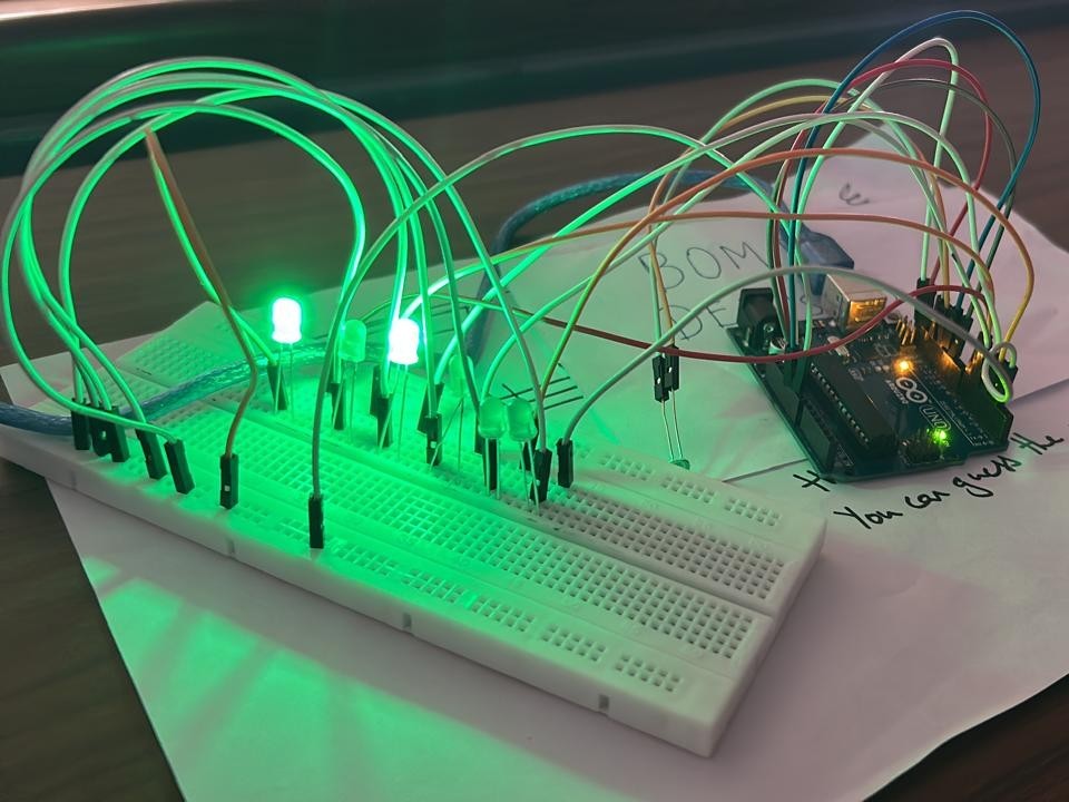 Projects Showcase